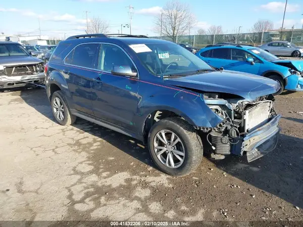 2GNFLFEK0G6214218 2016 CHEVROLET EQUINOX - Image 1