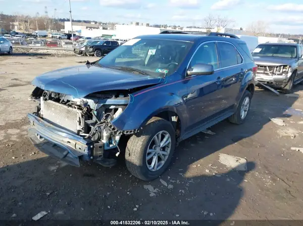 2GNFLFEK0G6214218 2016 CHEVROLET EQUINOX - Image 2