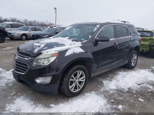 2GNFLFEK0G6216535 2016 CHEVROLET EQUINOX - Image 2
