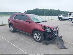2GNFLFEK0G6222707 2016 CHEVROLET EQUINOX