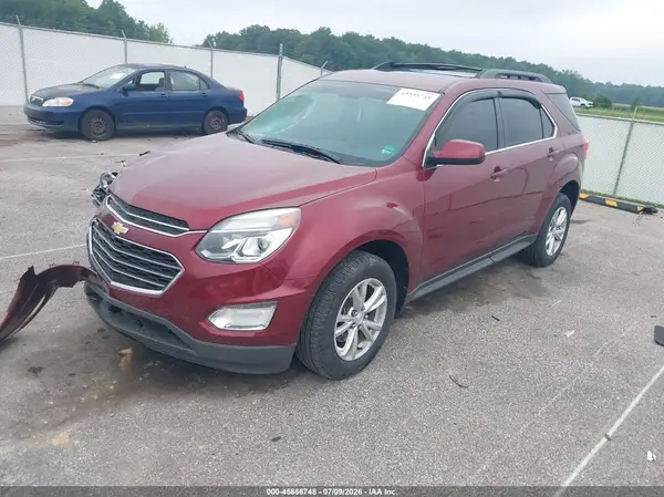 2GNFLFEK0G6222707 2016 CHEVROLET EQUINOX - Image 2