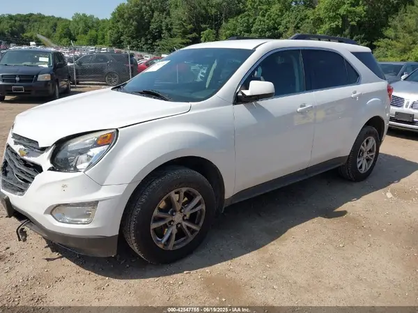 2GNFLFEK0G6223159 2016 CHEVROLET EQUINOX - Image 2
