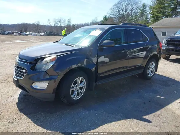 2GNFLFEK0G6225011 2016 CHEVROLET EQUINOX - Image 2