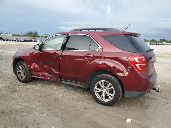 2GNFLFEK0G6228796 2016 CHEVROLET EQUINOX - Image 2
