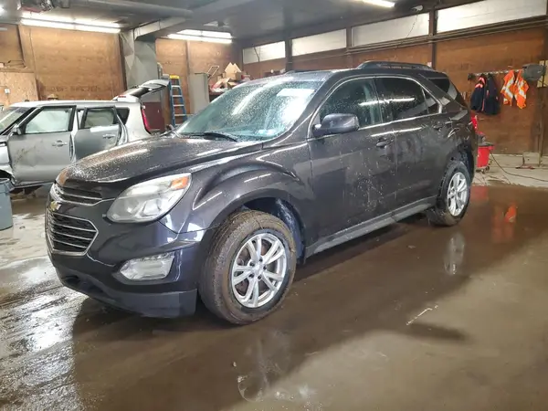 2GNFLFEK0G6230936 2016 CHEVROLET EQUINOX - Image 1