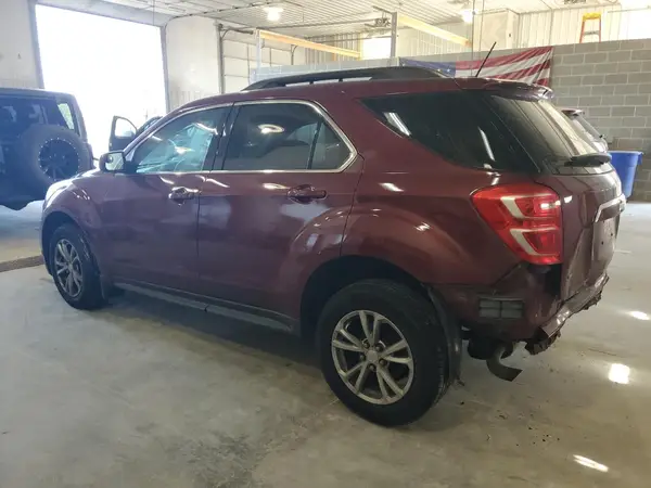 2GNFLFEK0G6231018 2016 CHEVROLET EQUINOX - Image 2
