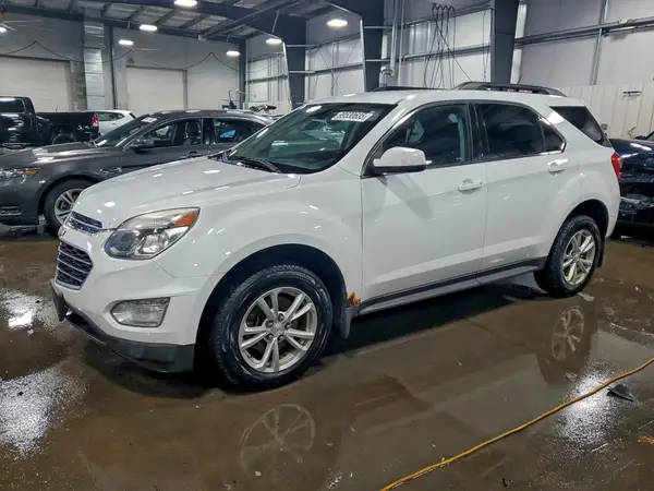 2GNFLFEK0G6234887 2016 CHEVROLET EQUINOX - Image 1