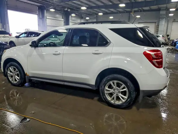 2GNFLFEK0G6234887 2016 CHEVROLET EQUINOX - Image 2