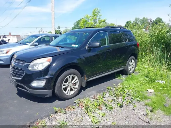 2GNFLFEK0G6240446 2016 CHEVROLET EQUINOX - Image 2
