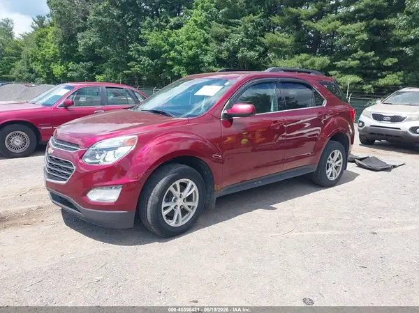 2GNFLFEK0G6240527 2016 CHEVROLET EQUINOX - Image 2