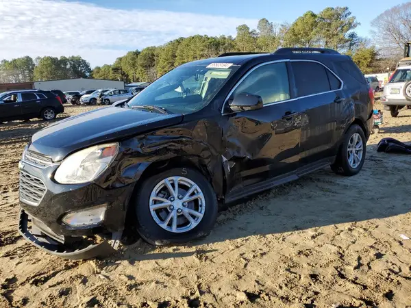2GNFLFEK0G6243301 2016 CHEVROLET EQUINOX - Image 1