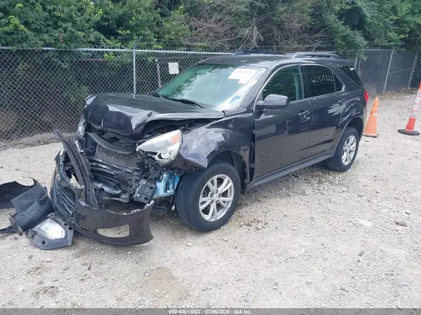 2GNFLFEK0G6246571 2016 CHEVROLET EQUINOX - Image 2