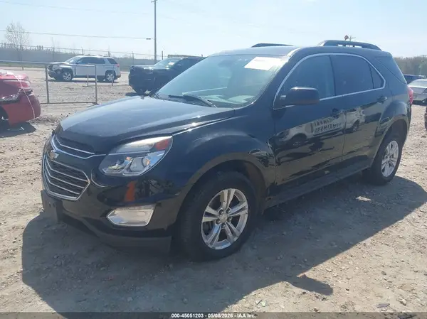 2GNFLFEK0G6249731 2016 CHEVROLET EQUINOX - Image 2