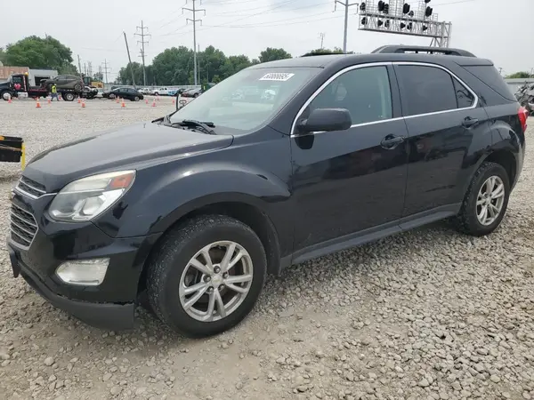 2GNFLFEK0G6250877 2016 CHEVROLET EQUINOX - Image 1