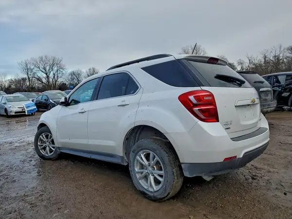 2GNFLFEK0G6253665 2016 CHEVROLET EQUINOX - Image 2