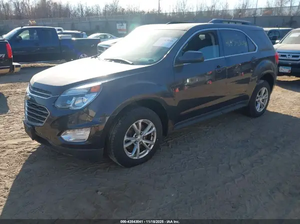 2GNFLFEK0G6258199 2016 CHEVROLET EQUINOX - Image 2