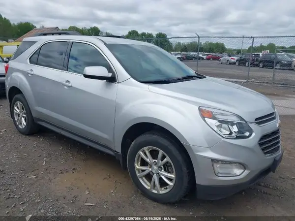 2GNFLFEK0G6258803 2016 CHEVROLET EQUINOX - Image 1