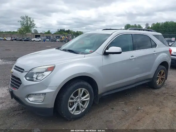 2GNFLFEK0G6258803 2016 CHEVROLET EQUINOX - Image 2