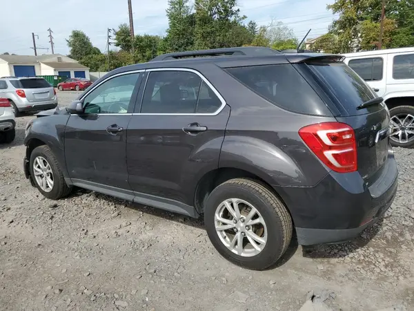 2GNFLFEK0G6264732 2016 CHEVROLET EQUINOX - Image 2