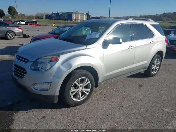 2GNFLFEK0G6265668 2016 CHEVROLET EQUINOX - Image 2