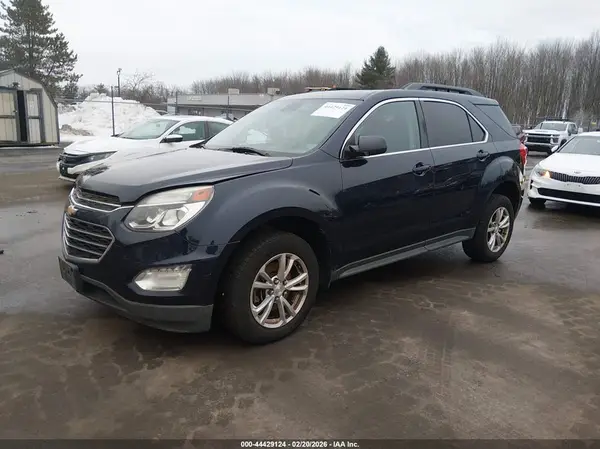 2GNFLFEK0G6265847 2016 CHEVROLET EQUINOX - Image 2