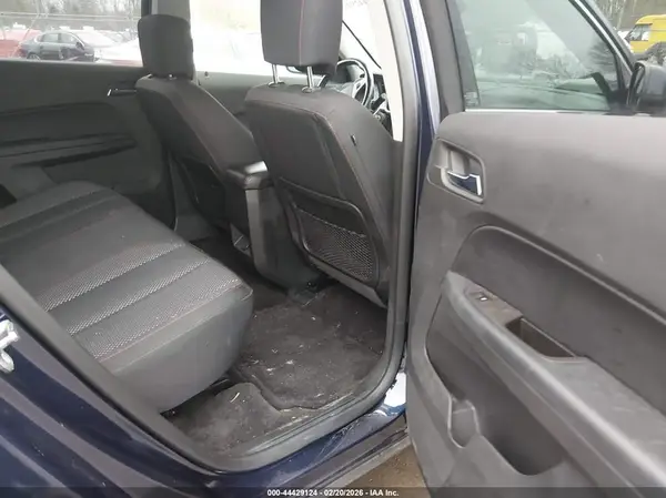 2GNFLFEK0G6265847 2016 CHEVROLET EQUINOX - Image 8