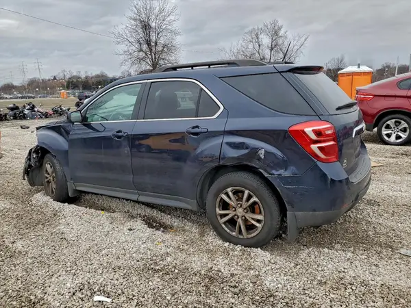 2GNFLFEK0G6265959 2016 CHEVROLET EQUINOX - Image 2
