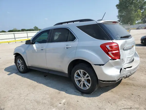 2GNFLFEK0G6266061 2016 CHEVROLET EQUINOX - Image 2