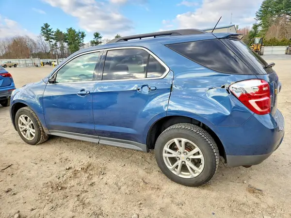 2GNFLFEK0G6266397 2016 CHEVROLET EQUINOX - Image 2