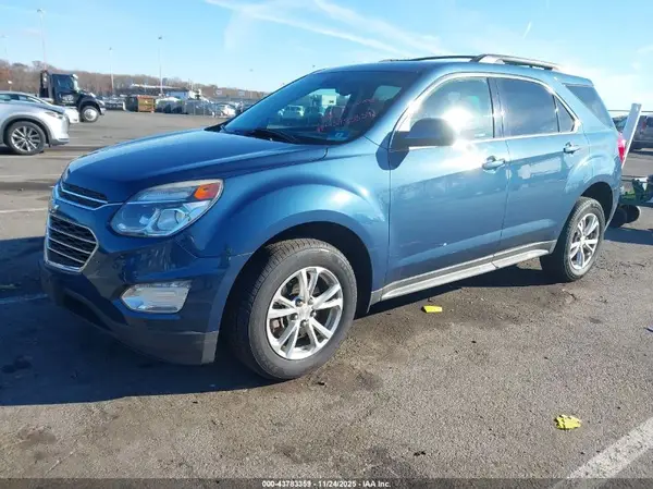 2GNFLFEK0G6266495 2016 CHEVROLET EQUINOX - Image 2