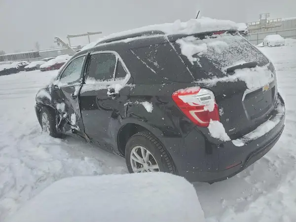 2GNFLFEK0G6267601 2016 CHEVROLET EQUINOX - Image 2
