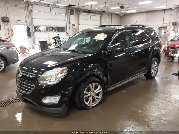 2GNFLFEK0G6268568 2016 CHEVROLET EQUINOX - Image 2