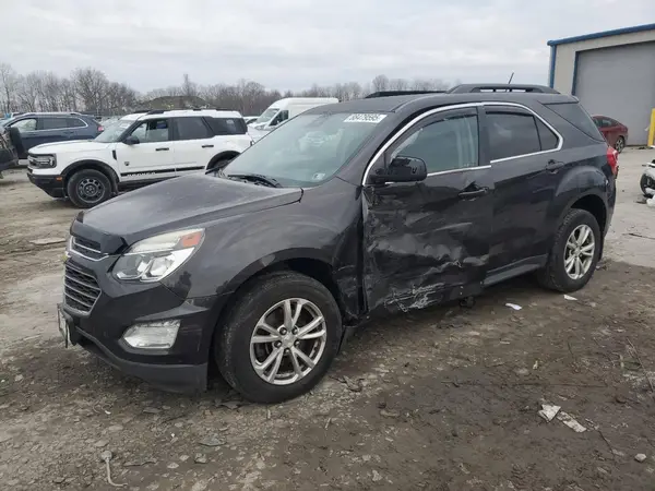 2GNFLFEK0G6276346 2016 CHEVROLET EQUINOX - Image 1