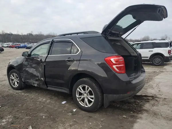 2GNFLFEK0G6276346 2016 CHEVROLET EQUINOX - Image 2