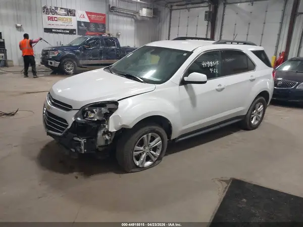 2GNFLFEK0G6276654 2016 CHEVROLET EQUINOX - Image 2