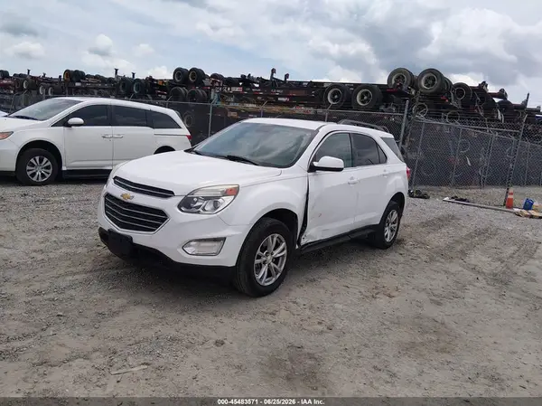 2GNFLFEK0G6285435 2016 CHEVROLET EQUINOX - Image 2