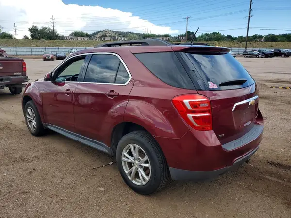 2GNFLFEK0G6286732 2016 CHEVROLET EQUINOX - Image 2