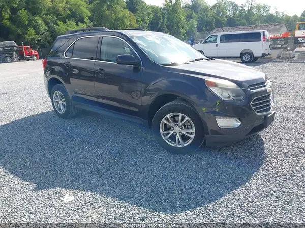 2GNFLFEK0G6290019 2016 CHEVROLET EQUINOX - Image 1