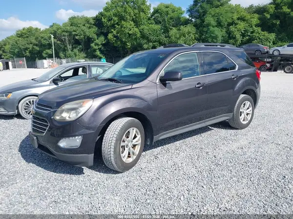 2GNFLFEK0G6290019 2016 CHEVROLET EQUINOX - Image 2