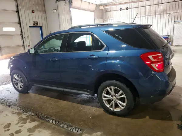 2GNFLFEK0G6290604 2016 CHEVROLET EQUINOX - Image 2