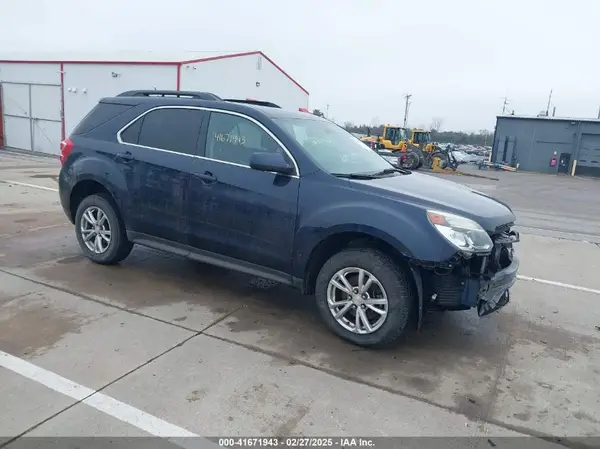 2GNFLFEK0G6293762 2016 CHEVROLET EQUINOX - Image 1