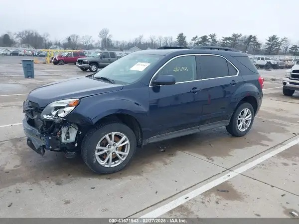 2GNFLFEK0G6293762 2016 CHEVROLET EQUINOX - Image 2