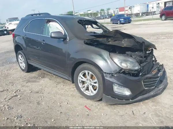 2GNFLFEK0G6296547 2016 CHEVROLET EQUINOX - Image 1