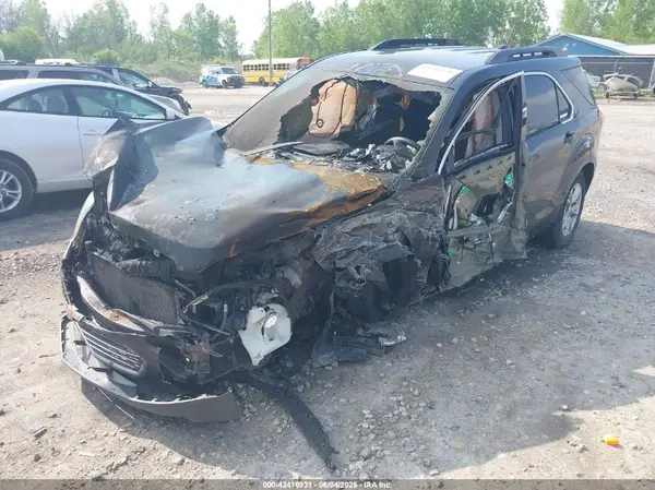 2GNFLFEK0G6296547 2016 CHEVROLET EQUINOX - Image 2