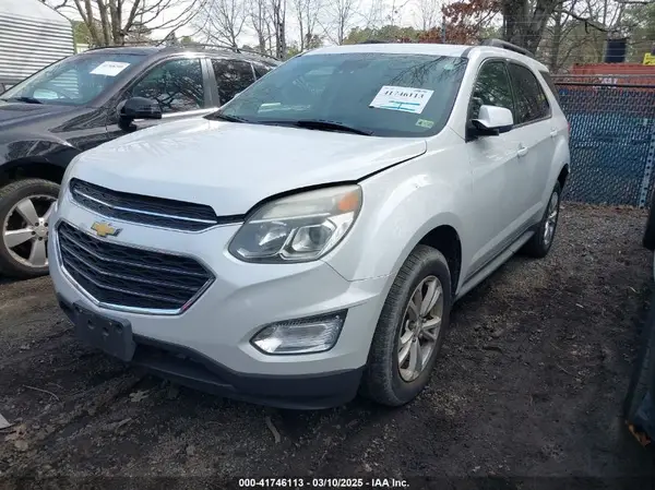2GNFLFEK0G6297262 2016 CHEVROLET EQUINOX - Image 2