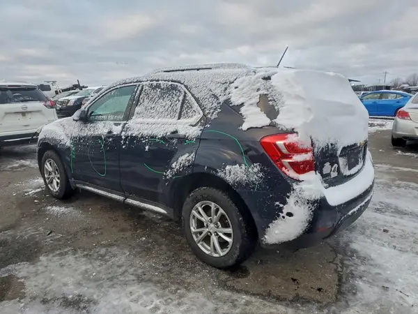 2GNFLFEK0G6301939 2016 CHEVROLET EQUINOX - Image 2