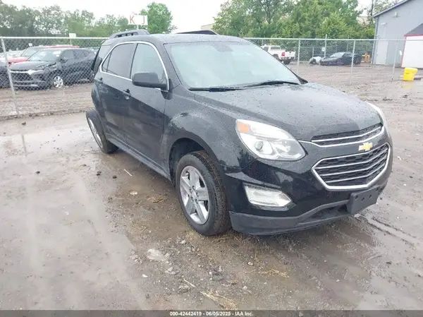 2GNFLFEK0G6302038 2016 CHEVROLET EQUINOX - Image 1