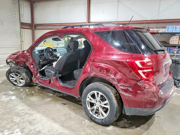 2GNFLFEK0G6302184 2016 CHEVROLET EQUINOX - Image 2