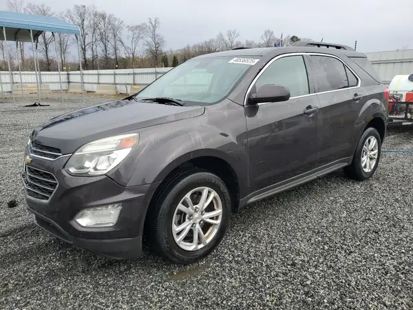 2GNFLFEK0G6302797 2016 CHEVROLET EQUINOX - Image 1