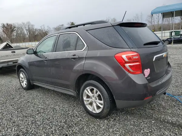 2GNFLFEK0G6302797 2016 CHEVROLET EQUINOX - Image 2
